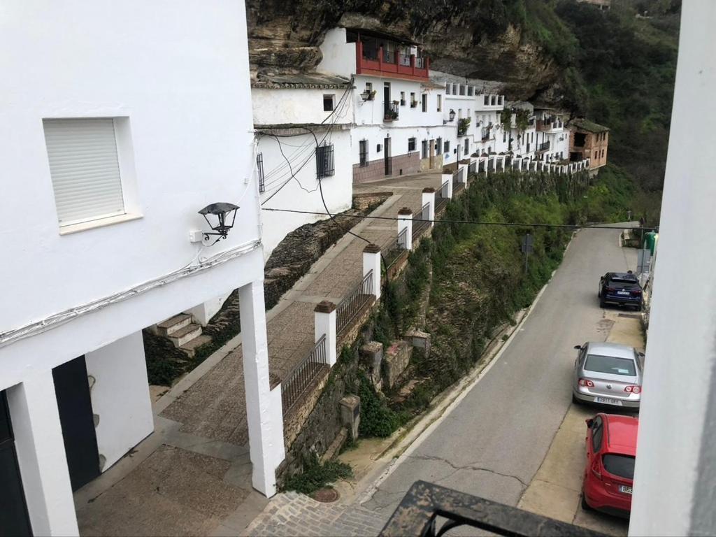 Casa Encarni, Balcon De Las Cuevas Setenil De Las Bodegas Exterior photo
